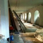 Ground Floor Gallery restoration