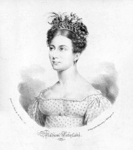 Madame Angelica Catalani (1779–1849)