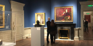 Famous Paintings Workshops Return to Triskel