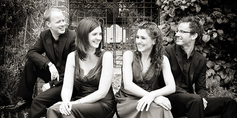 Image for Carducci Quartet
