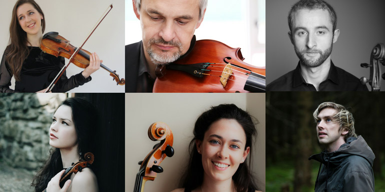 Image for Spotlight Chamber Music Series I