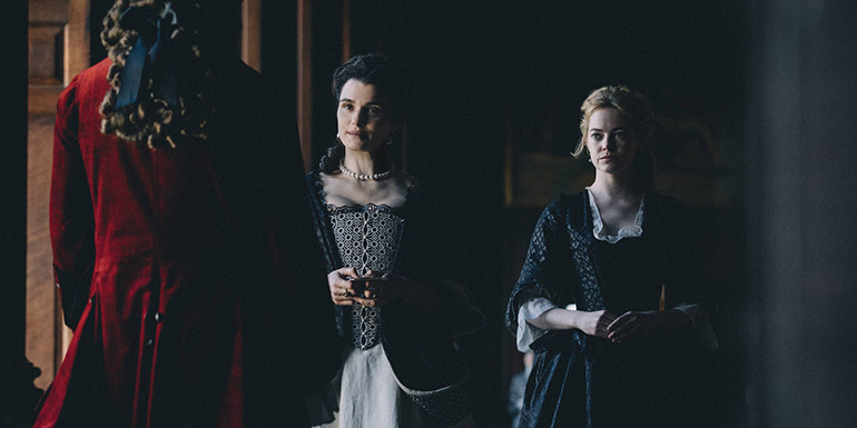Image for The Favourite
