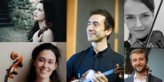 Triskel Gets To Know … Robin Panter