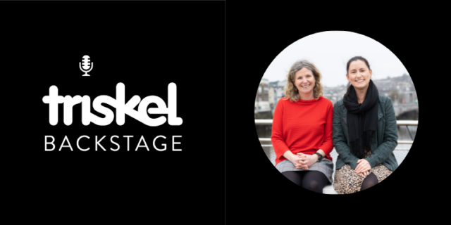 Triskel Backstage Podcast Goes Behind the Scenes with Arts Workers