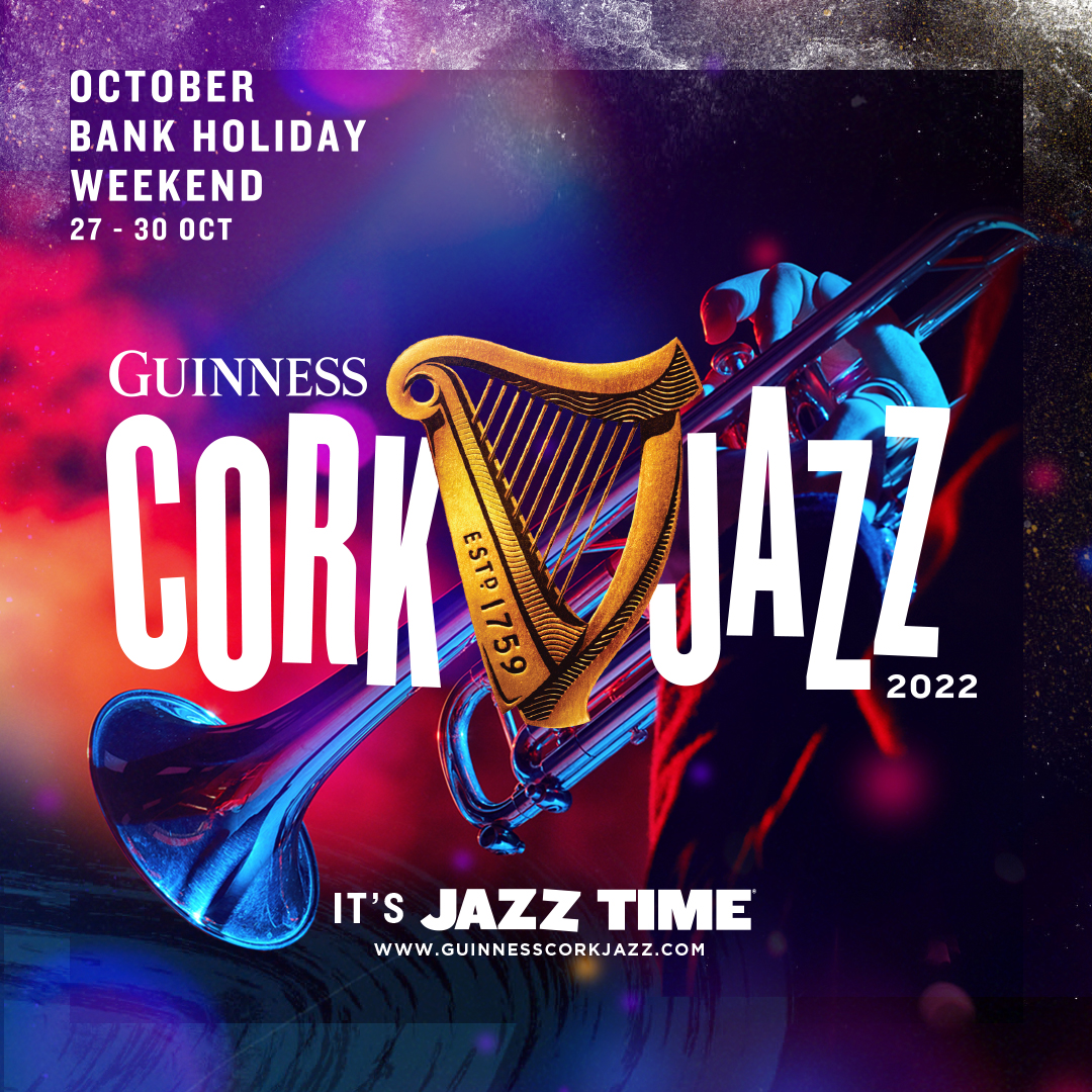 Guinness Cork Jazz Festival 2022 at Triskel Triskel Arts Centre