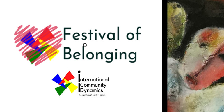 Image for Festival of Belonging: The Exhibition