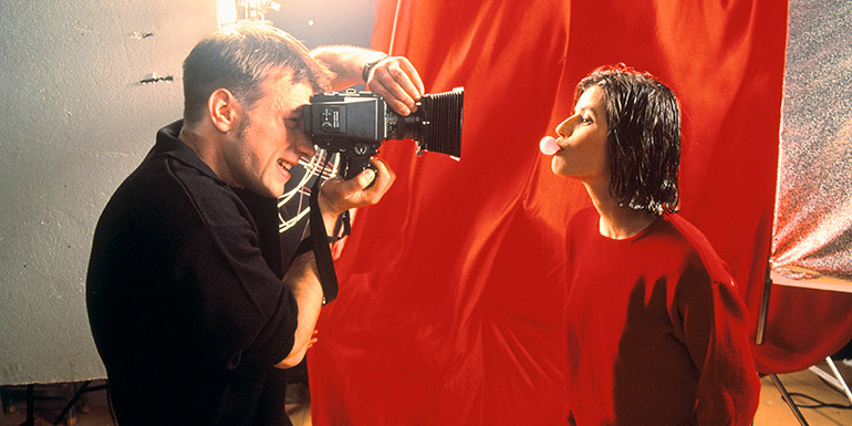 Image for Three Colours Red
