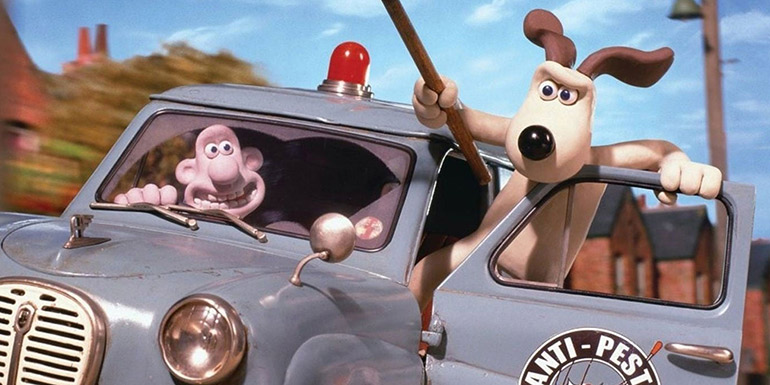 Image for Wallace & Gromit: The Curse of the Were-Rabbit