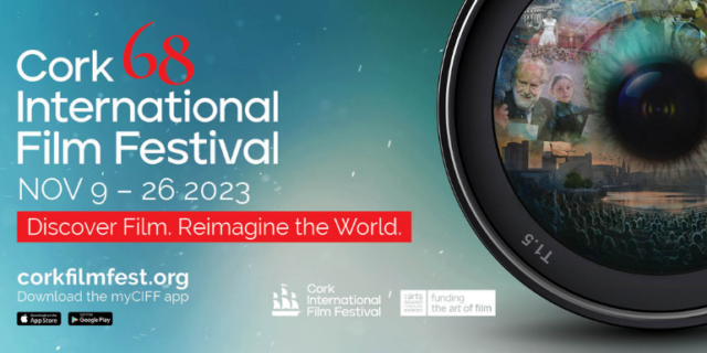 Cork International Film Festival at Triskel for 2023