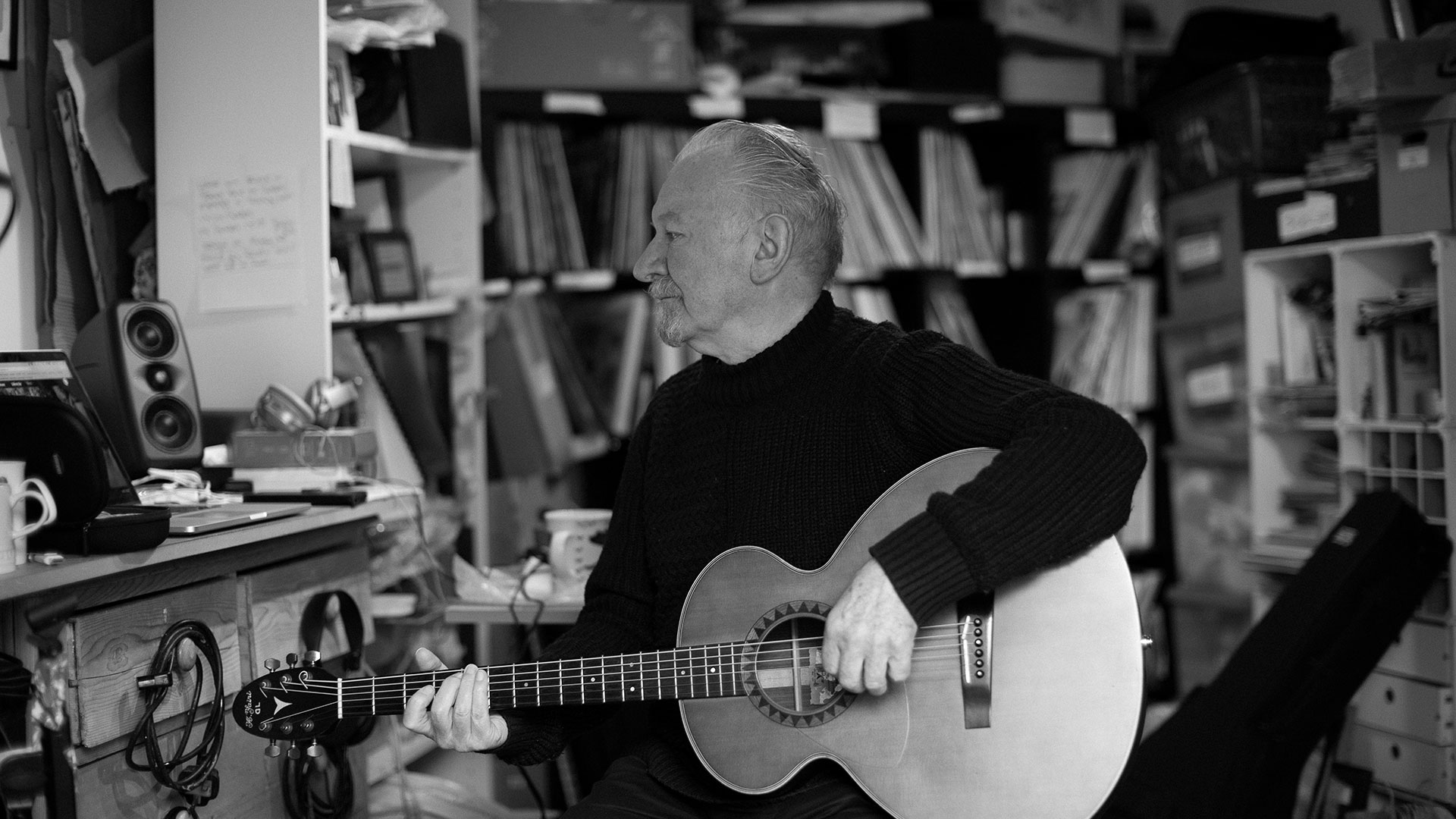 Nativity Sample In Time – Dónal Lunny – Triskel Arts Centre